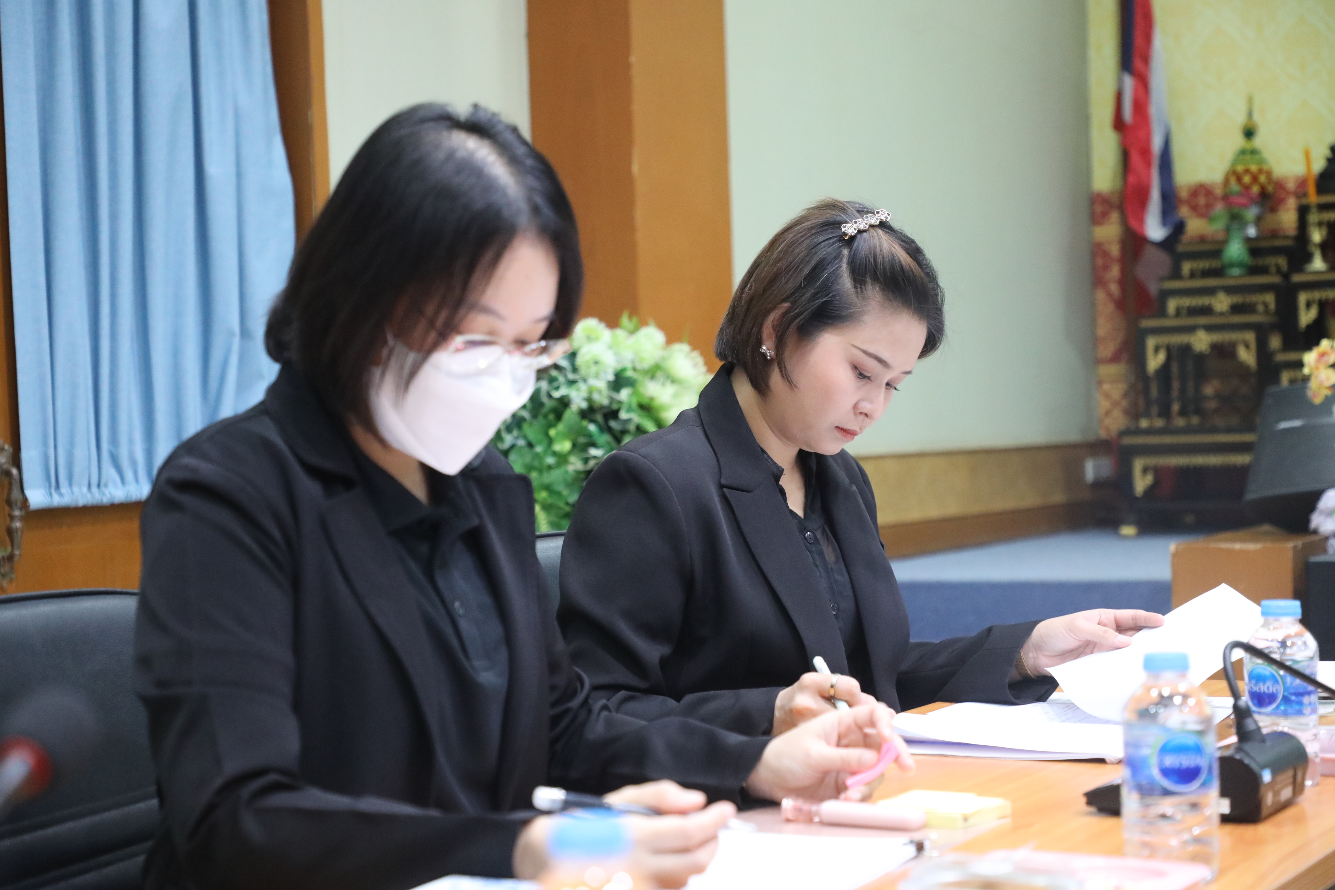 title - ส.ป.ก. ประชุมคณะกรรมการควบคุมภายในของสำนักงานการปฏิรูปที่ดินเพื่อเกษตรกรรม ครั้งที่ 1/2568